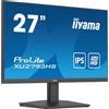 IIYAMA XU2793HS-B7 27inch IPS FHD 100Hz 300cd/m2 1ms HDMI DP Speakers
