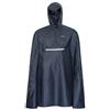 CMP Unisex Cape Rain Fix Hood Cappa Impermeabile Blu Uomo/Donna