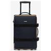 K-Way Blossac S Blue D-Black Pure Trolley Nylon Semirigido Blu