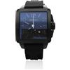 BRERA OROLOGI Orologio uomo quattro cassa 48mm nero