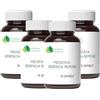INTEGRATORI PRIME QUALITÀ Prostata Serenoa Repens 280 Softgels con 320 mg di olio titolato al 85% - 95% in acidi grassi, per la prostata e le vie urinarie, 1 Softgel al dì