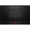Bosch Forno Microonde da Incasso 21 Litri Potenza 900W colore Nero Serie 8 - BFL7221B1