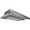 Balay 3BT263MX cappa aspirante 360 m³/h Semintegrato (semincassato) Acciaio inossidabile D