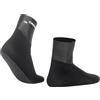 Cressi Sarago Thermal Socks Calzini per Pinne in Neoprene, Unisex Adulto, Nero, 2XL