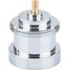 ET - EUROTRONIC Technology GmbH Eurotronic 700103 Comap, adattatore in metallo per termostati per radiatori (accessorio per termostati, resistente, adattatore per valvole per radiatori, materiale: ottone, attacco: M28 x 1,5 mm)