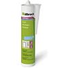 ILLBRUCK LD702 - Sigillante acrilico per fughe (1 componente), cartuccia da 310 ml, colore: Bianco