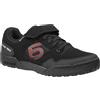 FIVE TEN SCARPA MALTESE FALCON BLACK/RED