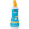 SPF 30 FRESH & COOL Spray Gel