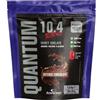 Anderson Quantum 10.4 revolt 1,5 kg Chocolate Noir - Integratore di proteine del siero del latte Volactive® isolate