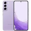 Samsung SMARTPHONE SAMSUNG GALAXY S22 5G SM S901B 256GB DUAL SIM 6.1" BORA PURPLE NO S23