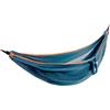 Vivere Amaca in rete di poliestere - Doppia - Blue/Orange