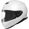 SHOEI Casco Integrale Shoei Nxr2 White, TAGLIA Tg. S