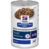 Hill's Prescription Diet z/d Food Sensitivities umido cane 370 Gr Prezzo x 12 unità