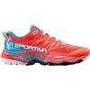 LA SPORTIVA scarpe trail running La sportiva Akasha 2 woman coral fluo