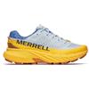 MERRELL scarpe trail merrell Agility peak 5 w celeste/giallo
