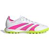 ADIDAS scarpe turf ADIDAS Predator league tf bianco/fucsia/giallo fluo