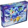 ENSKY Pokemon Aurora misteriosa puzzle 1000 pezzi 1000T-125 JP