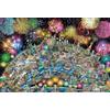 BEVERLY Puzzle Giapponese Collezione Arte Fazzino World Celebration 1000 Pezzi JP