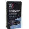 WECAREYU BRACCIALE MISURATORE PRESSIONE LARGE