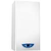 Ariston Matis Condens Plus - Caldaia a Condensazione 30Kw con Temperatura Regolabile per Uso Interno 38,5x40x74,5 - Funziona come Scaldabagno Istantaneo e Riscaldamento Casa, Classe Energetica A