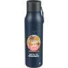 Borraccia in acciaio inox riciclato 600 ml Cassian personalizzate o neutre