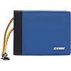 K-Way Portafoglio K Way Leschelle Blue Cobalt 867