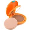 Shiseido Tanning Compact Foundation Spf6 Natural Fondotinta Compatto Abbronzante