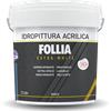 FOLLIA è una pittura di alta qualità e f FOLLIA IDROPITTURA ACRILICA LAVABILE SUPERCOPRENTE OPACA 13LT