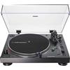 Audio Technica Giradischi Bluetooth 33/45/78 giri Nero 11156 AT-LP120XBT-USB