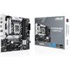 ASUS PRIME B760M-PLUS Scheda madre Intel (LGA 1700) mATX, PCIe 4.0, 2 slot M.2,