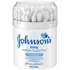 Johnson & Johnson Johnson - Baby Cotton Fioc Confezione 100 Pezzi