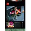 LEGO BOTANICALS 10342 BOUQUET DI FIORI ROSA