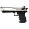 CYBERGUN DESERT EAGLE L6 GAS C02 SCARRELLANTE METAL SINGOLO/RAFFICA