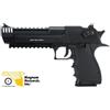 CYBERGUN DESERT EAGLE L6 GAS C02 SCARRELLANTE METAL SINGOLO/RAFFICA