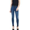 ONLY Onlroyal High Waist Skinny Fit, Jeans Donna, Medium Blue Denim, L / 30L