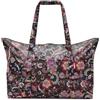 Reisenthel AG7064 MINI MAXI TRAVELBAG PAISLEY BLACK Borsa sportiva Donna PAISLEY BLACK Taglia Unica