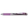 Pentel BL80-AX EnerGel - Penna a sfera a inchiostro a gel, a scatto, Viola, tratto: 1 mm, 1 pezzi