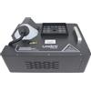 Wisdom Macchina del fumo 1500W RGB DMX a getto verticale Wisdom
