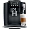 JURA Macchina da Caffè S8 Piano Nero