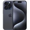 Apple SMARTPHONE APPLE IPHONE 15 PRO MAX 256 GB DUAL SIM 6.7" 5G A17 48 MP TITANIO BLU
