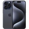 Apple SMARTPHONE APPLE IPHONE 15 PRO 128 GB DUAL SIM 6.1" 5G A17 PRO 48 MP BLU TITANIO