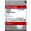 Western Digital WD HDD Red Plus 12TB 256MB 7200rpm SataIII 3.5
