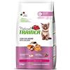 TRAINER NATURAL GATTO KITTEN SALMONE 1,5 KG