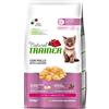 TRAINER NATURAL GATTO KITTEN & YOUNG POLLO 1,5 KG OF