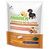 TRAINER NATURAL CANE SENSITIVE NO GLUTEN SMALL TOY ADULT SALMONE 800 G