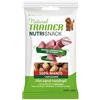 TRAINER NATURAL SNACK NUTRISNACK 20 G CON 100% MANZO LIOFILIZZATO - 1PZ termine minimo di conservazione 07/12/2025