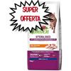 TRAINER NATURAL GATTO STERILIZZATO ADULT TACCHINO E FIBRA DI PISELLO 10 KG OF