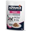 AFFINITY ADVANCE DIETA GATTO UMIDO URINARY 85 G