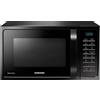 SAMSUNG Microonde con Grill, Libera Installazione, Capacità 28 Lt, Nero - MC28H5015CK