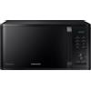 SAMSUNG Microonde + Grill, Libera Installazione, Capacità 23 Lt, Nero - MG23K3515CK